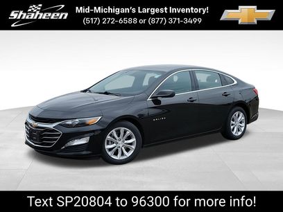 Certified 2024 Chevrolet Malibu LT