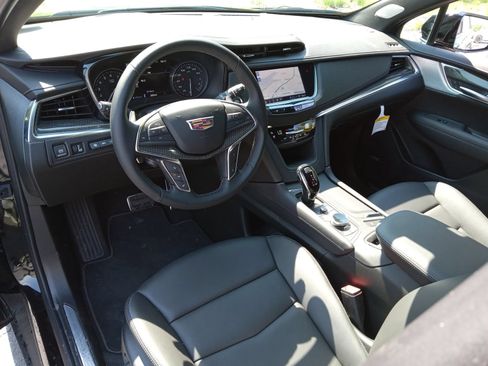 New 2026 Cadillac XT5 Sportv AWD/4WD image 12