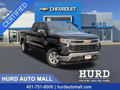 Used 2023 Chevrolet Silverado 1500 LT w/ Protection Package