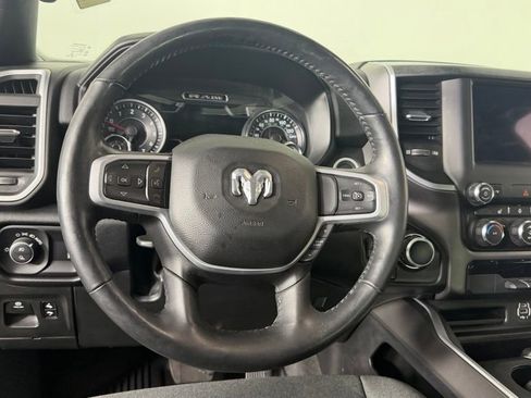 Used 2021 RAM 1500 Big Horn AWD/4WD image 16