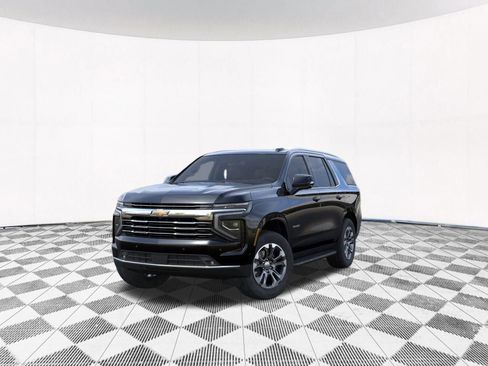 New 2026 Chevrolet Tahoe LT w/ Comfort Package image 2