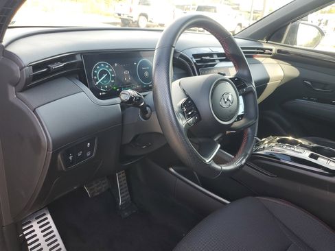 Used 2024 Hyundai Tucson N Line image 14