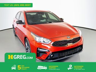 Used 2021 Kia Forte GT-Line w/ GT-Line Premium Package FWD video 1