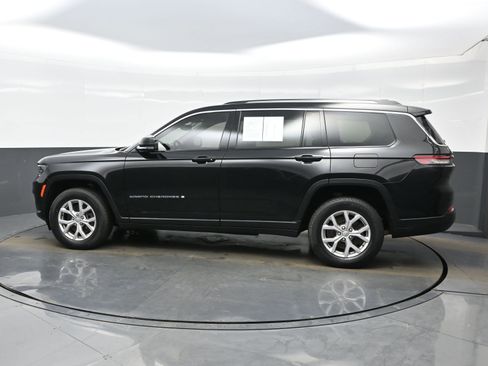 Used 2022 Jeep Grand Cherokee L Limited image 3