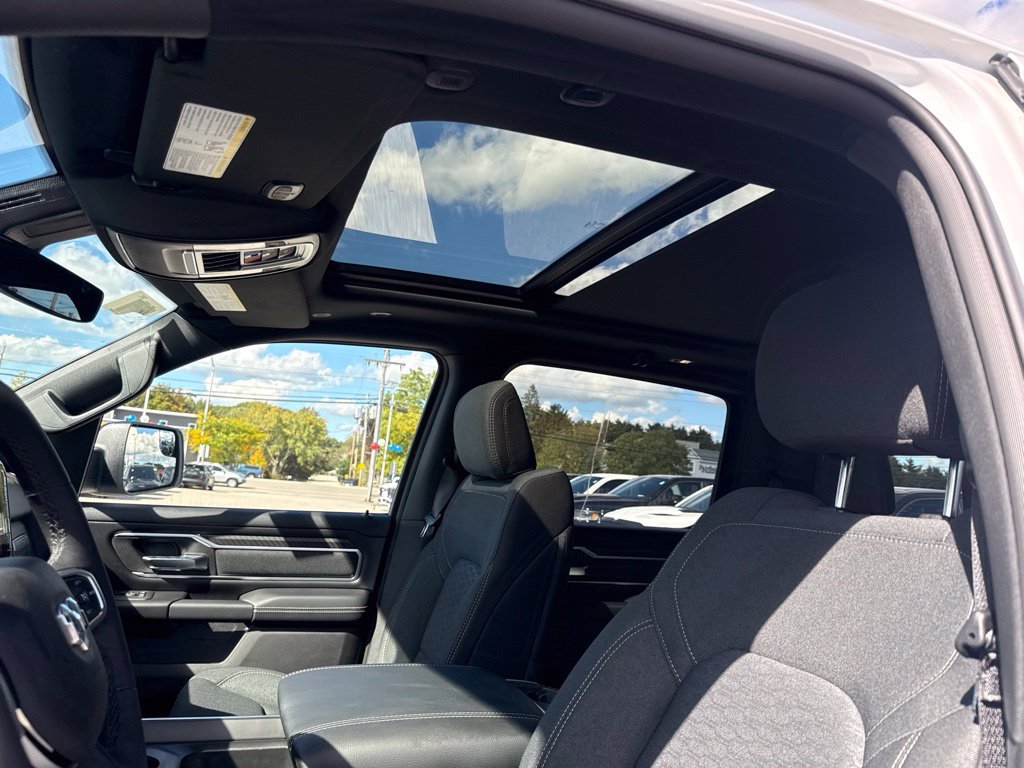 New 2026 RAM 1500 Big Horn AWD/4WD image 16