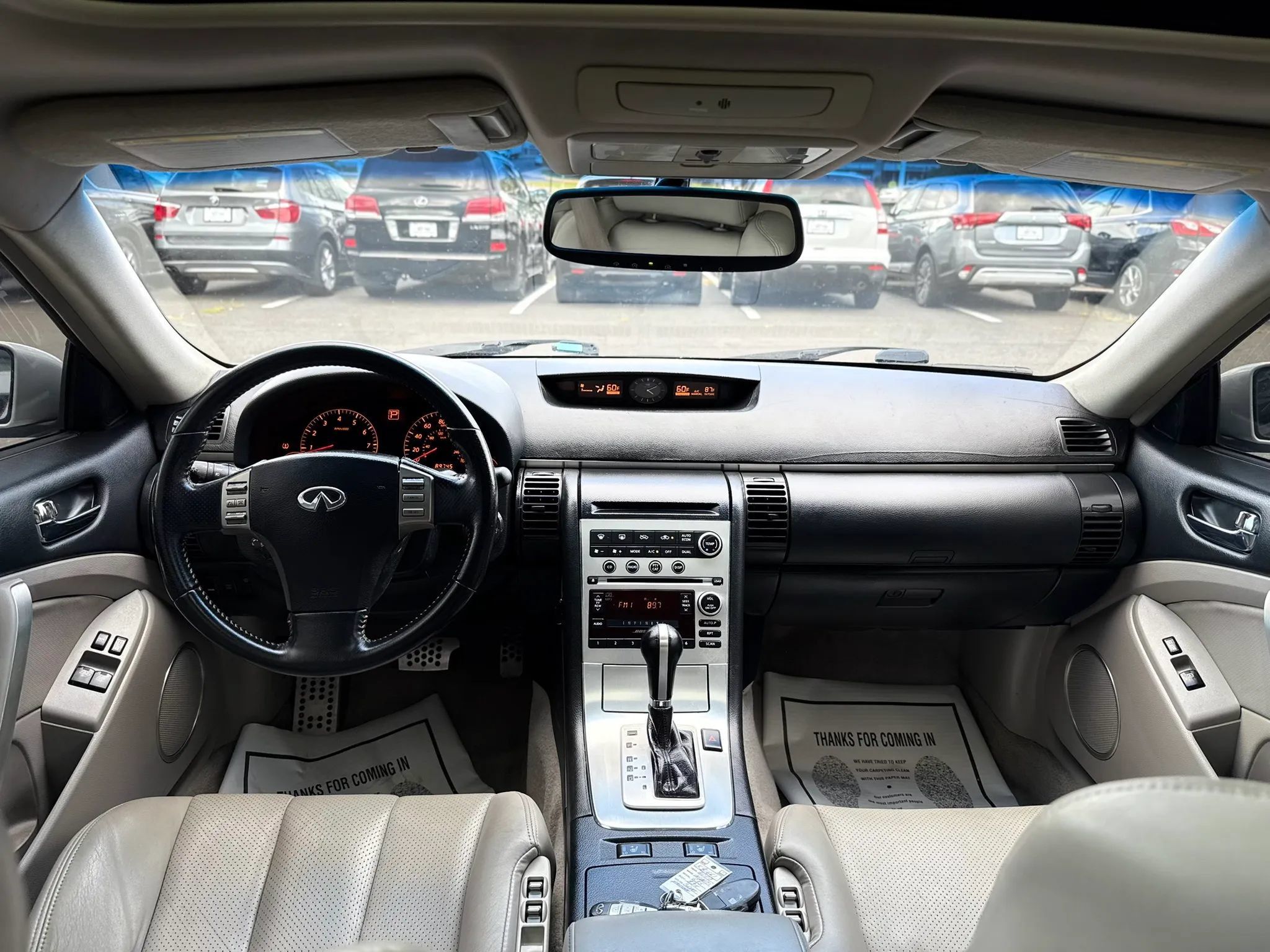 Used 2007 INFINITI G35 Coupe w/ Premium Pkg RWD image 10