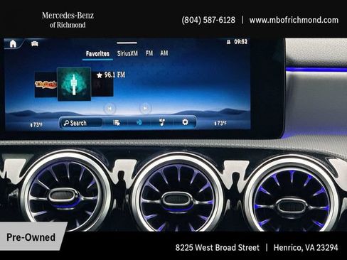 Certified 2026 Mercedes-Benz CLA 250 4MATIC image 17