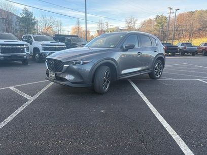Used 2023 MAZDA CX-5 AWD 2.5 S w/ Premium Package