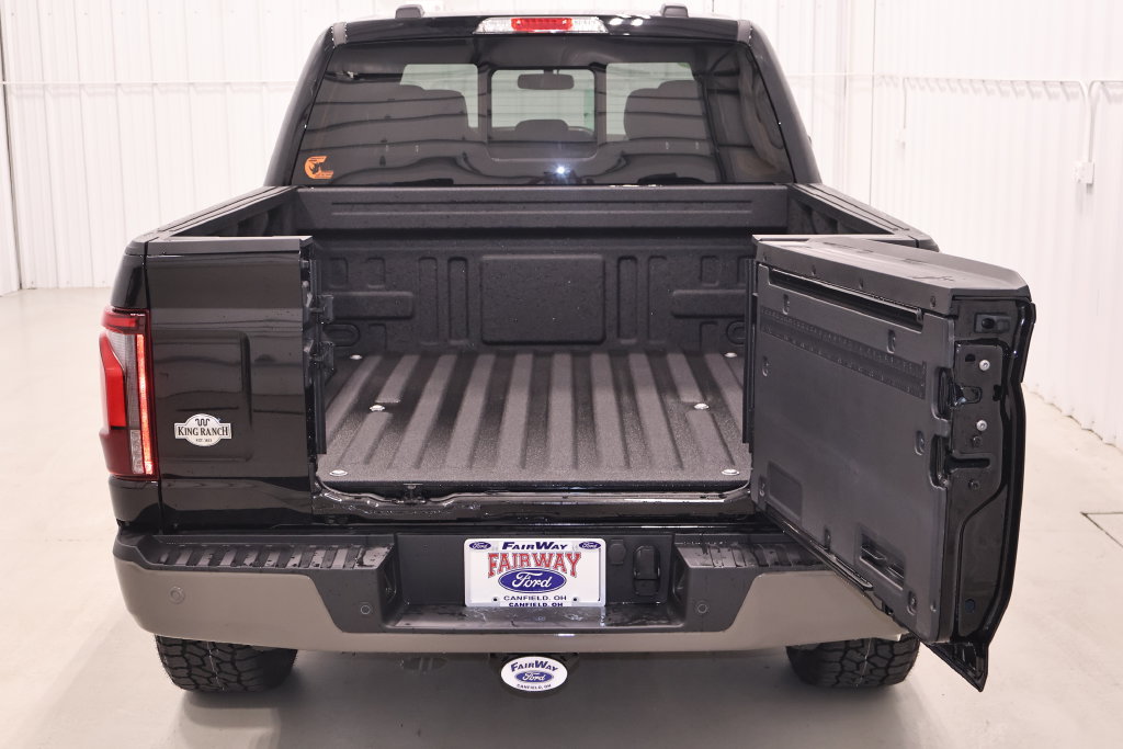 New 2026 Ford F150 King Ranch w/ Equipment Group 601A High AWD/4WD image 37
