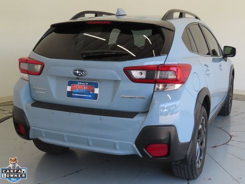 Used 2021 Subaru Crosstrek 2.5i Limited w/ Popular Package #4 AWD/4WD image 3