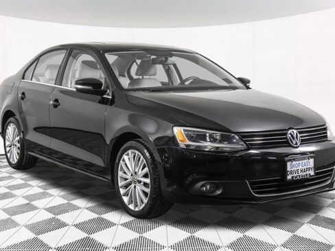 Used 2012 Volkswagen Jetta SEL image 12