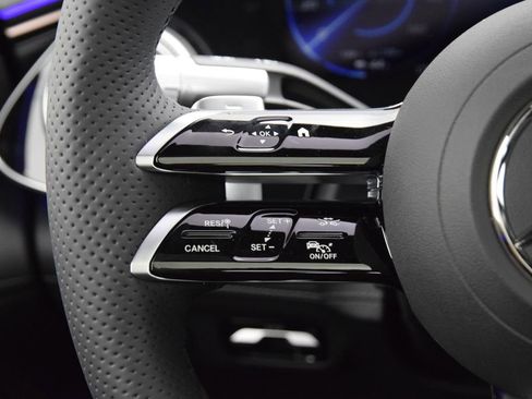 New 2026 Mercedes-Benz EQS 580 4MATIC Sedan image 24