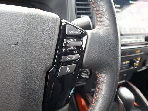 Certified 2023 Nissan Frontier PRO-4X w/ Technology Package image 22