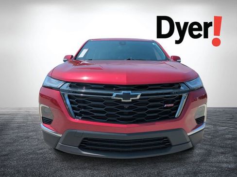Certified 2023 Chevrolet Traverse RS AWD/4WD image 9