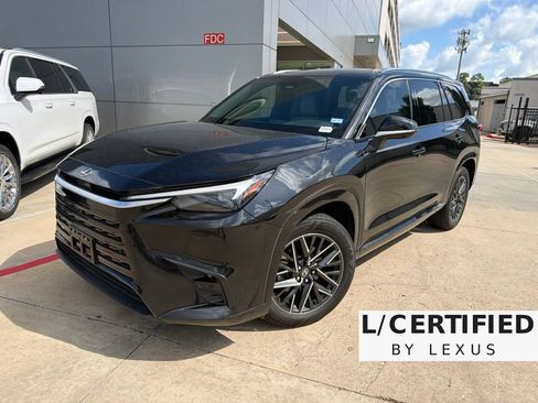 Used 2026 Lexus TX 350 AWD w/ Technology Package image 1