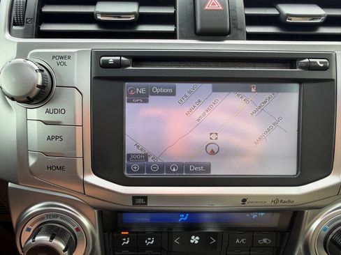 Used 2015 Toyota 4Runner Limited w/ Convenience Package AWD/4WD image 25