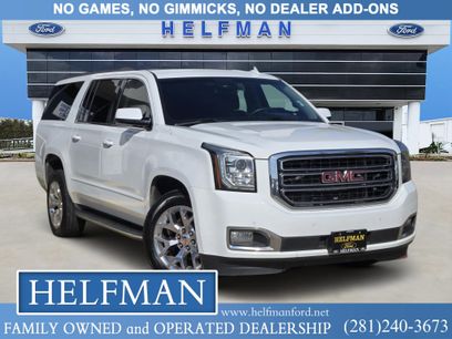 Used 2016 GMC Yukon XL SLE w/ Convenience Package