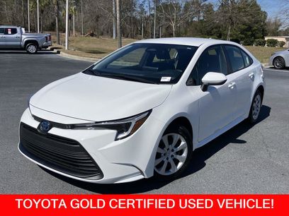 Certified 2025 Toyota Corolla LE