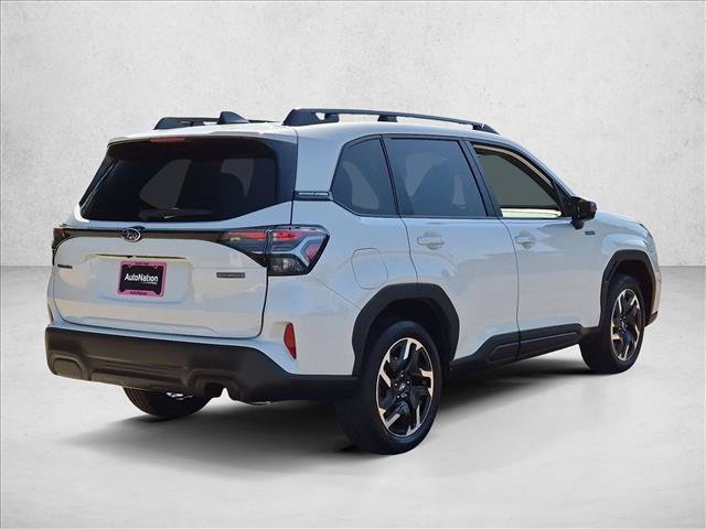 New 2026 Subaru Forester Premium AWD/4WD image 2