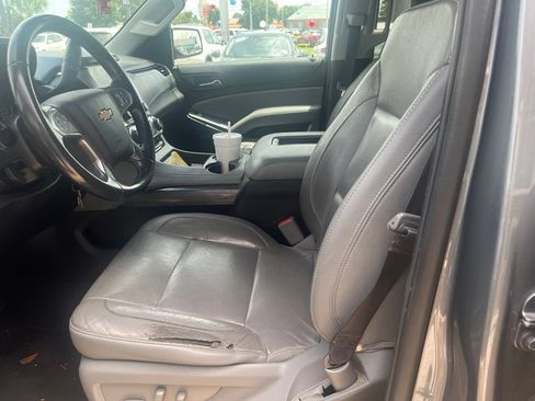Used 2019 Chevrolet Tahoe LT w/ Max Trailering Package RWD image 8