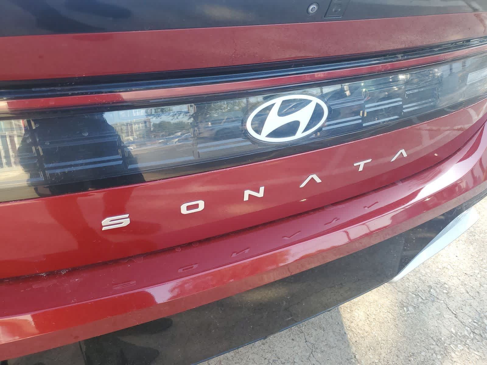 Used 2025 Hyundai Sonata SEL FWD image 10