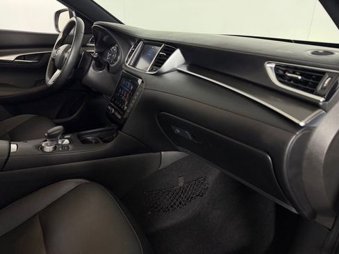 Used 2023 INFINITI QX55 Luxe w/ Cargo Package image 29