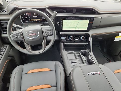 New 2026 GMC Sierra 2500 AT4 w/ AT4 Premium Plus Package AWD/4WD image 10