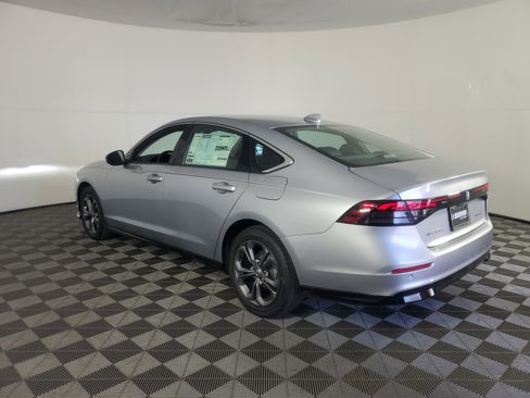 New 2026 Honda Accord EX-L image 6