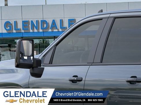 New 2026 Chevrolet Silverado 2500 ZR2 w/ LPO, Dark Essentials Package AWD/4WD image 12