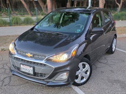 Used 2019 Chevrolet Spark LS image 7