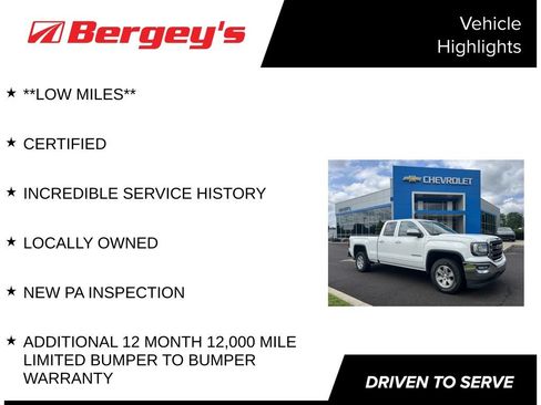 Used 2019 GMC Sierra 1500 SLE w/ SLE Value Package AWD/4WD image 4