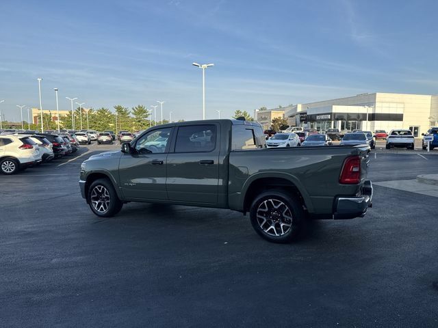Used 2026 RAM 1500 Big Horn AWD/4WD image 3