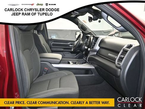 Used 2025 RAM 1500 Big Horn AWD/4WD image 48