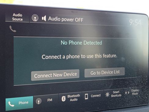 Used 2025 Honda CR-V EX-L image 8