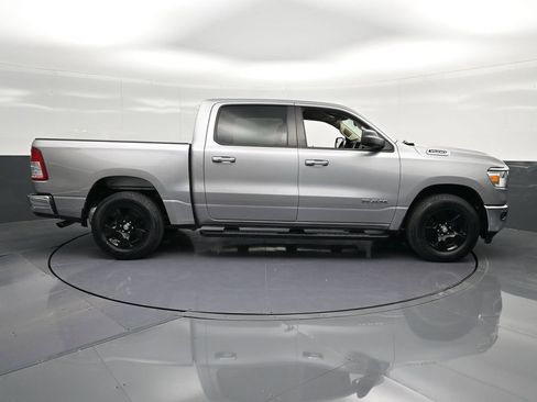 Used 2020 RAM 1500 Big Horn RWD image 4