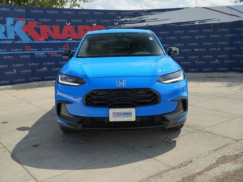 New 2026 Honda HR-V Sport image 2