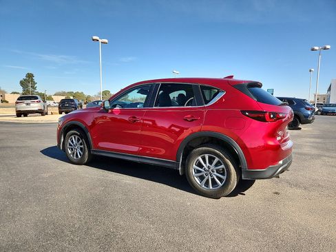 Used 2022 MAZDA CX-5 AWD 2.5 S image 4