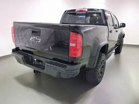 Used 2018 Chevrolet Colorado ZR2 w/ ZR2 Midnight Special Edition image 22