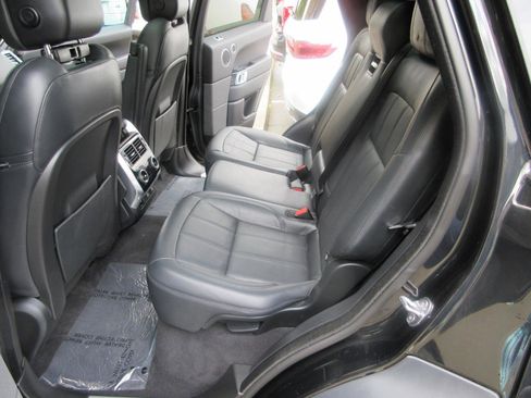 Used 2022 Land Rover Range Rover Sport HSE Silver Edition AWD/4WD image 40