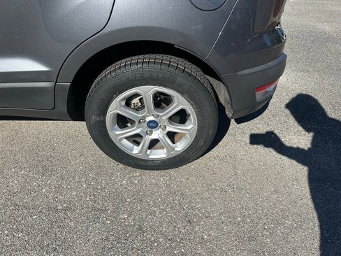 Used 2020 Ford EcoSport SE image 8