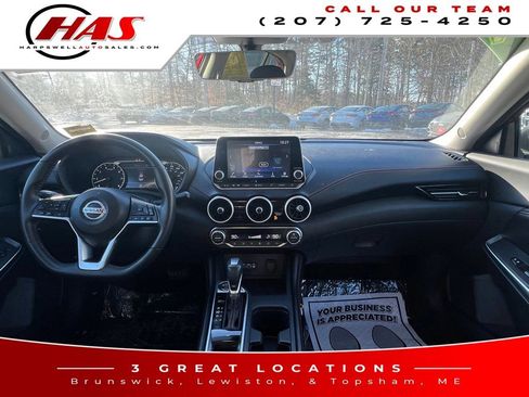 Used 2022 Nissan Sentra SR w/ Electronics Package image 14