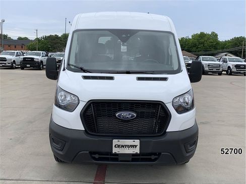 Used 2025 Ford Transit 250 148 Medium Roof w/ Load Area Protection Package RWD image 14