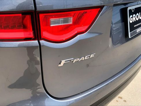 Used 2018 Jaguar F-PACE S AWD/4WD image 9