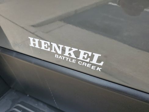 Used 2025 RAM ProMaster 3500 w/ Quick Order Package 22G SLT image 26