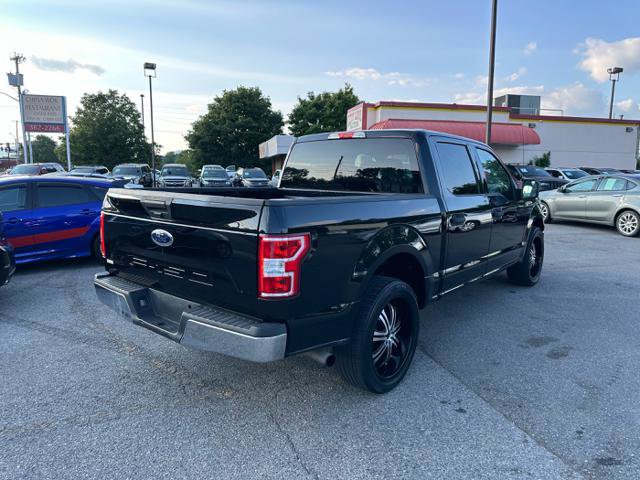 Used 2018 Ford F150 XLT RWD image 5