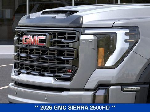 New 2026 GMC Sierra 2500 AT4 w/ AT4 Premium Plus Package AWD/4WD image 14