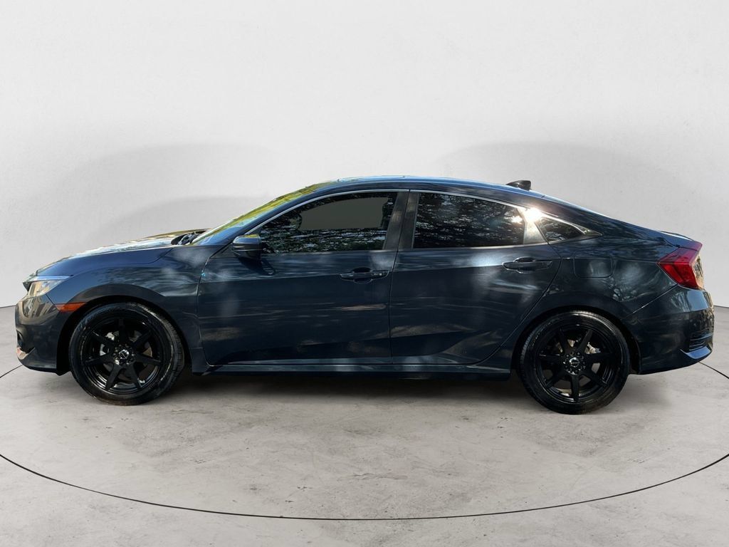 Used 2017 Honda Civic EX-T image 8