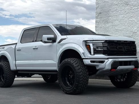 Used 2025 Ford F150 Raptor w/ Equipment Group 803A Raptor R AWD/4WD image 1
