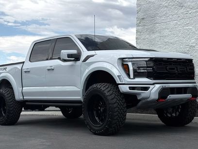 Used 2025 Ford F150 Raptor w/ Equipment Group 803A Raptor R