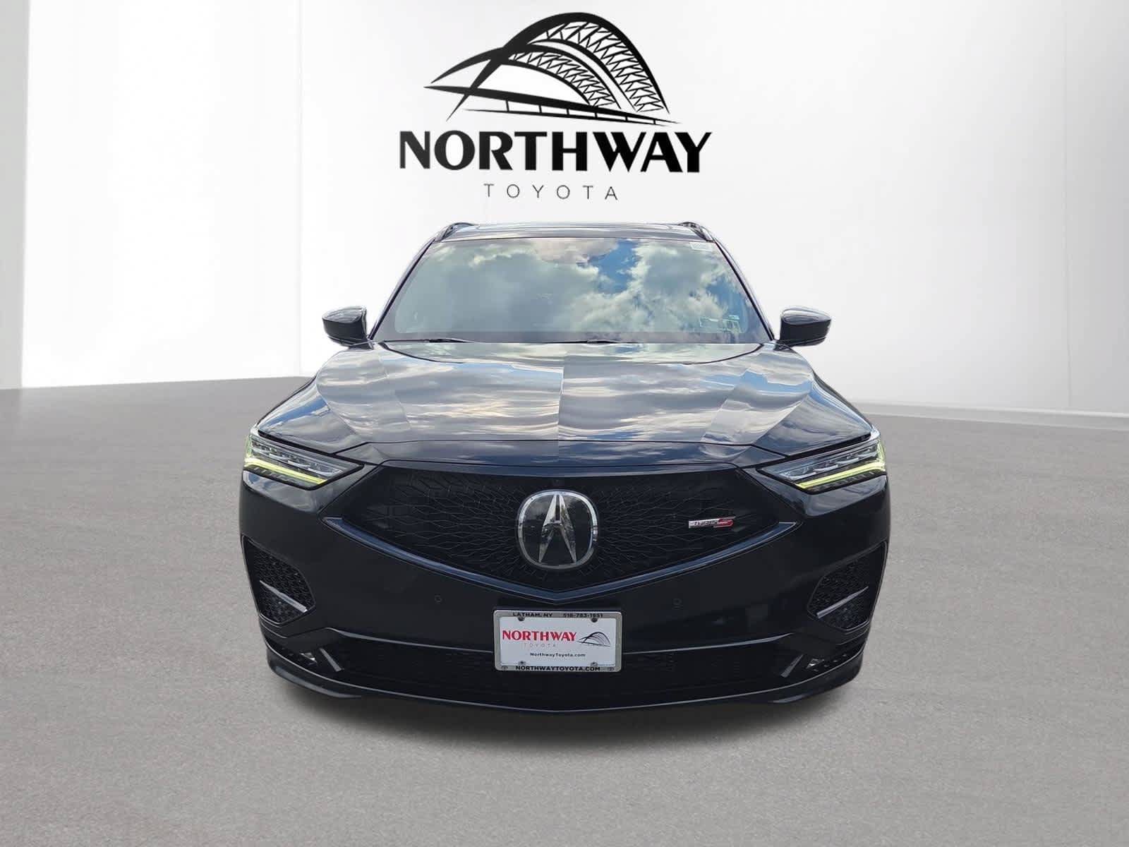 Used 2023 Acura MDX Type S w/ Advance Package AWD/4WD image 9